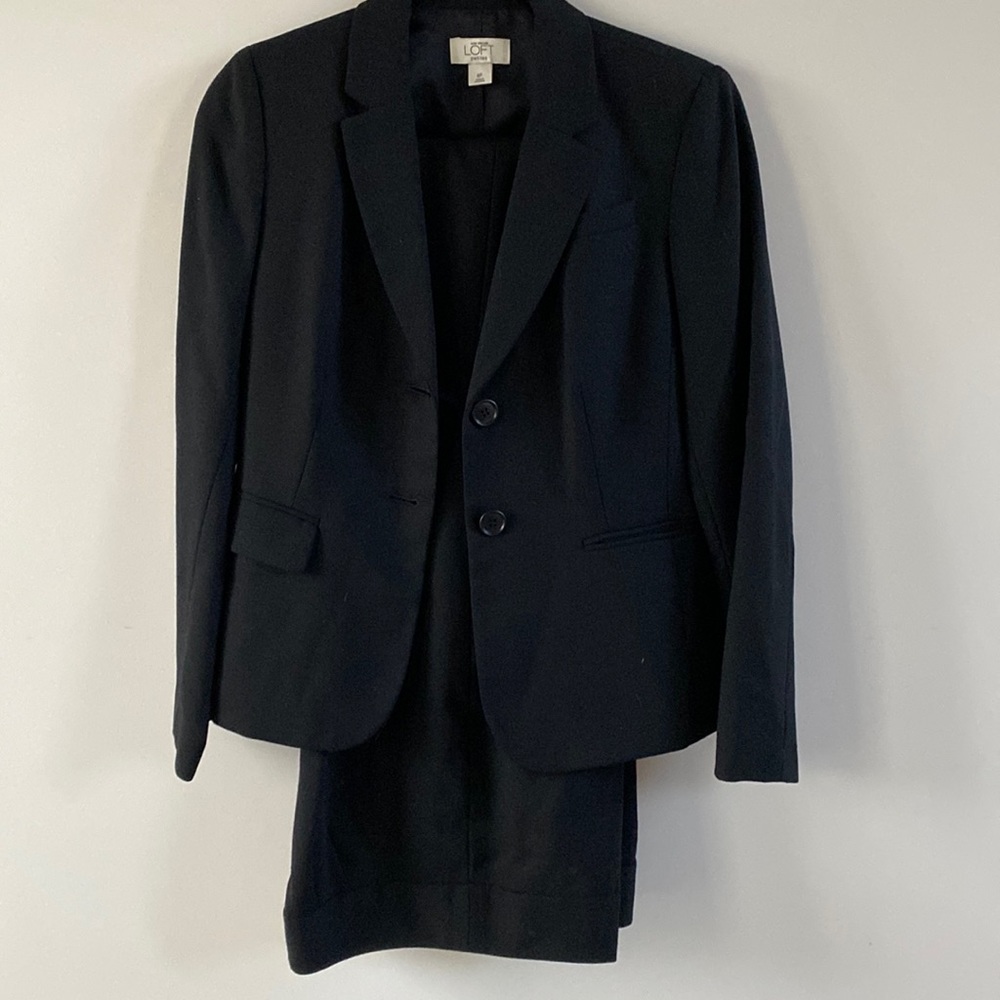 Black Suit